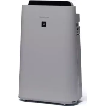 Čistička vzduchu Čistička vzduchu s ionizací a zvlhčováním SHARP UA-HD50E-L