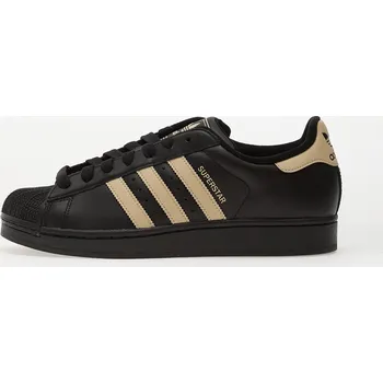 Dámská obuv Tenisky adidas Superstar II Core Black/ Stokha/ Core Black EUR 38 2/3