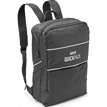 Zavazadlo na motocykl T521 QUICK PACK GIVI, příruční zavazadlo - batoh, 15 lt.