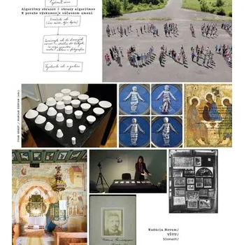 Populárně naučná literatura pro dospělé Algoritmy obrazov - obrazy algoritmov - Ivan Gerát