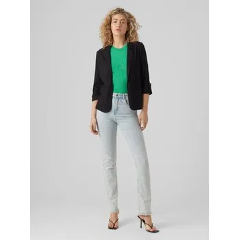 Dámské sako Vero Moda Sako Jesmilo 10279700 Černá Regular Fit L