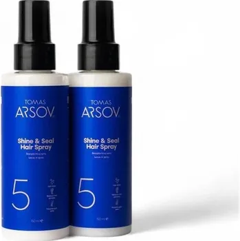 Stylingový přípravek Tomas Arsov Shine&amp;Seal Hair sprej 2x150ml