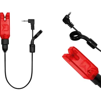 Signalizátor záběru Delphin Svítící Indikátor LightBLOCK Červená