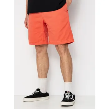 Pánské kraťasy Gramicci G-Short Pigment Dyed (deep coral pigment) XL, oranžová