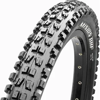 Plášť na kolo Maxxis plášť MINION DHF (bezduš) 24X2.40 EXO(black)