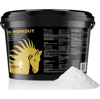 Anabolizér Pharmahorse Pre workout Horse Velikost balení: 1 kg