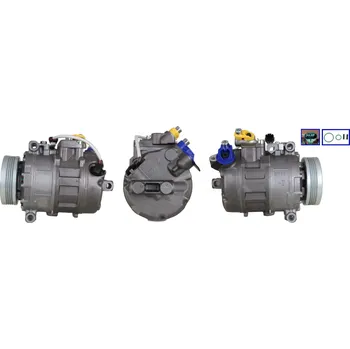 Kompresor klimatizace Kompresor, klimatizace Lucas ACP01461