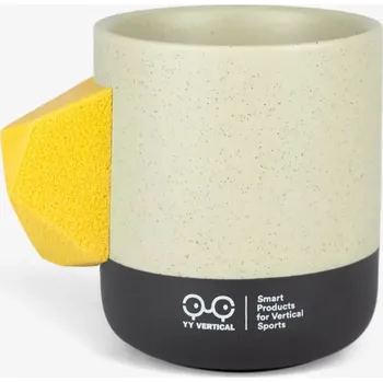 YY Vertical Climbing Mug Evo Barva: žlutá (indoor)
