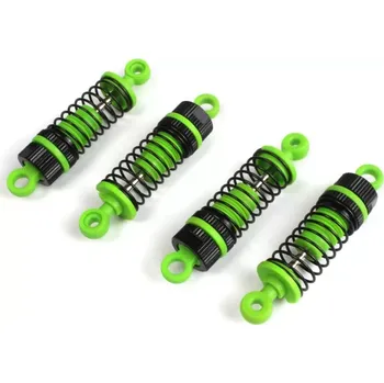 RC náhradní díl Maverick Set tlumičů zelená 4 ks (Atom)