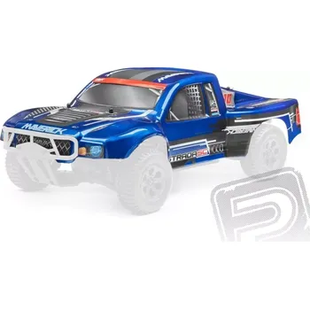 RC náhradní díl Maverick Karoserie lakovaná modrá (Strada SC)
