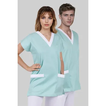 2P SERVIS Halena Unima 1 Mentol/Bílá L