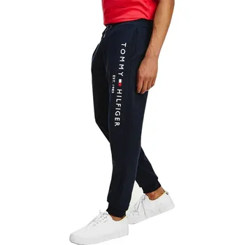 Pánské tepláky Tommy Hilfiger Print Tommy Hilfiger Jeans černá 1816250