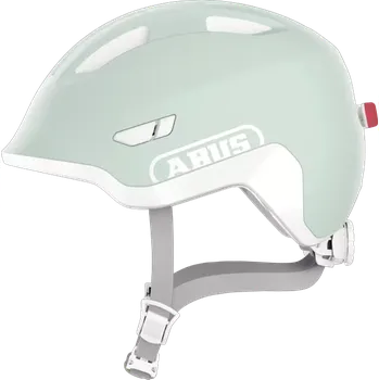 Sportovní chránič Abus Smiley 3,0 ACE LED 2025 M pure mint