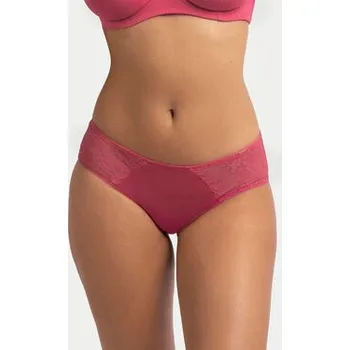 Kalhotky Dorina Klasické kalhotky Aurai FXHI0066LA176 Růžová 3XL