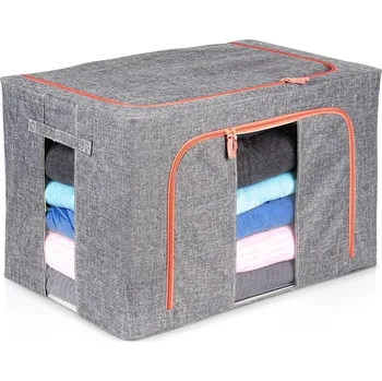 Povlečení Textilní úložný vak na povlečení 100 l 60 × 42 × 40 cm