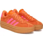 Sneakersy adidas Vl Court Bold IH9159 Oranžová 36