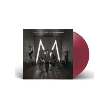 Zahraniční hudba LP Maroon 5: It Won't Be Soon Before Long CLR | LTD 2025 Maroon Coloured Vinyl Limited Edition