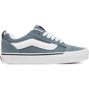 Pánská obuv Kecky VANS KNU SKOOL VN000D22RV21 – Modrá 36,5