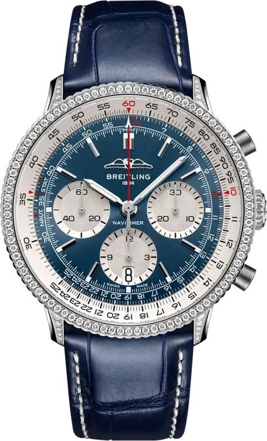 BREITLING: Navitimer B01 Chronograph 41 (AB0139631C1P1)