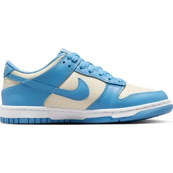Dámské tenisky Dětské Nízké tenisky NIKE NIKE DUNK LOW BG FB9109-400 – Modrá 38,5