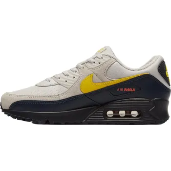 Pánské tenisky Pánské Nízké tenisky NIKE NIKE AIR MAX 90 MOTO IF0670-001 – Šedá 45,5