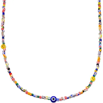 Náhrdelník Amalfi | Korálkový náhrdelník Mood - Lucleon