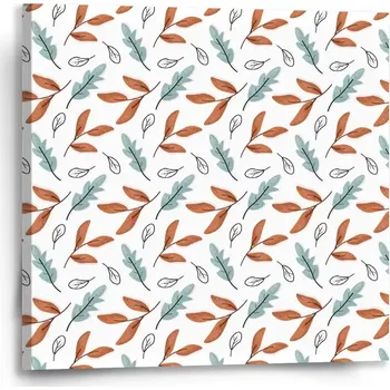 Obraz Sablio Obraz Lesní mozaika - 50x50 cm