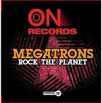 Zahraniční hudba CD The Megatrons: Rock The Planet 2015