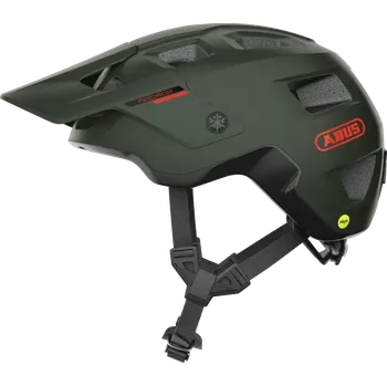 Cyklistická přilba Abus MoDrop MIPS helmet 2024 M olive green