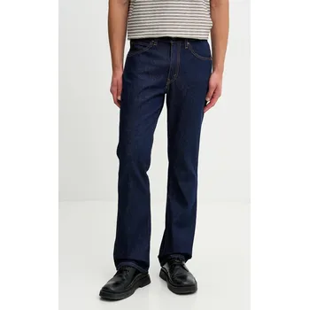 Dámské oblečení Džíny Levi's 537™ WESTERN BOOTCUT 000XI námořnická modř 59X, vel. 36/30