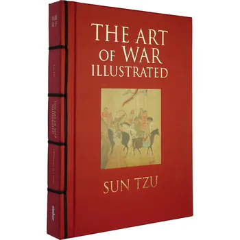 Umění The Art of War Illustrated – Sun Tzu