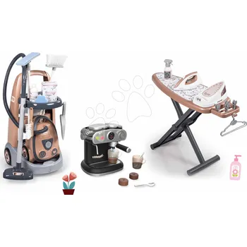 Dětská kuchyňka Dětský Vysavač Smoby Rowenta