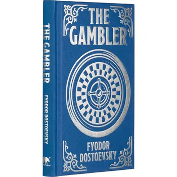 Cizojazyčná kniha The Gambler – Fjodor Michajlovič Dostojevskij