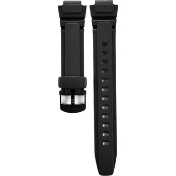 Řemínek na hodinky Plastový řemínek CASIO AQ 180 W 213 (1048)