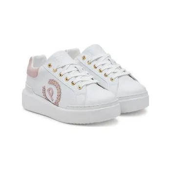 Dámské tenisky Sneakersy Pollini SA15184G0MXF113A Bílá 39