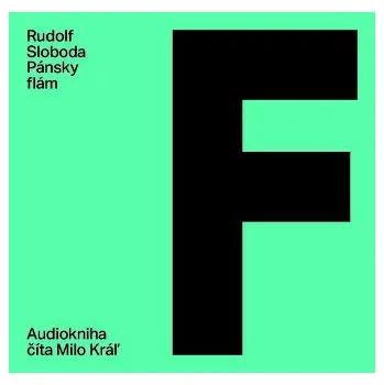 Audiokniha Pánsky flám - Rudolf Sloboda
