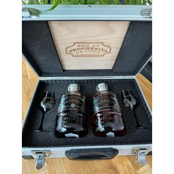 Kufr La Progresiva DUO