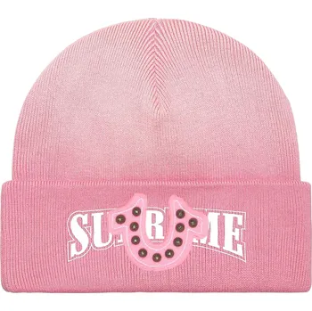 Čepice Supreme True Religion Beanie (FW25) Pink Velikost: ONE SIZE