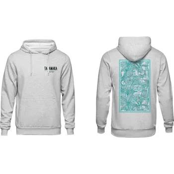 Pánská mikina Takamaka mikina XL