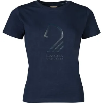 Dámské tričko Lauria Garrelli Triko Amalfi Lauria Garrelli, dámské, deep blue XXL