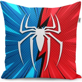 Dekorativní polštářek Sablio Polštář Spider Varianta: 40x40cm