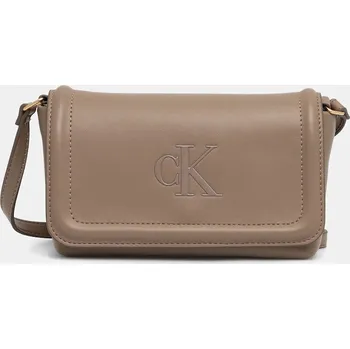 Kabelka Kabelka Calvin Klein LV04F1027G béžová 80X, vel. ONE SIZE