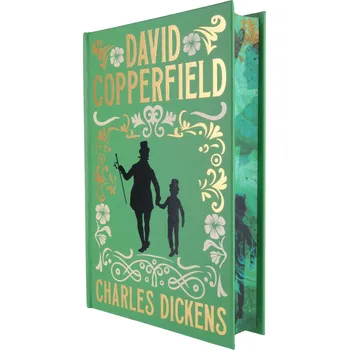 Cizojazyčná kniha David Copperfield – Charles Dickens