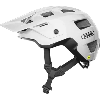 Cyklistická přilba Abus MoDrop MIPS helmet 2024 L shiny white