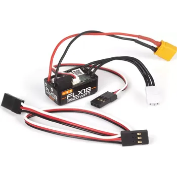 RC náhradní díl HPI Regulátor FLX18-3S20-WP-T Flux s konektorem XT-30