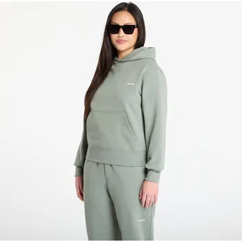 Dámská mikina Mikina Queens Women's Sweats Essential Hoodie Leaf S
