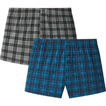 Pánské pyžamo Pánské trenýrky WOLF L2583 | 2 kusy Velikost: XL