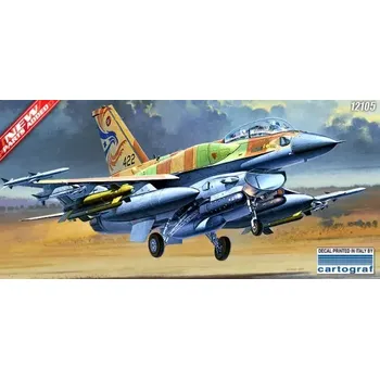 Plastikový model F-161 SUFA (Academy 1:32)
