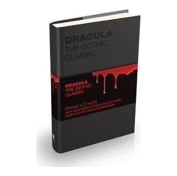 Cizojazyčná kniha Dracula: The Gothic Classic