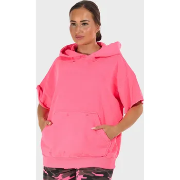 Dámská mikina Dámská mikina BEATRICE (OVERSIZE) BLACK / M